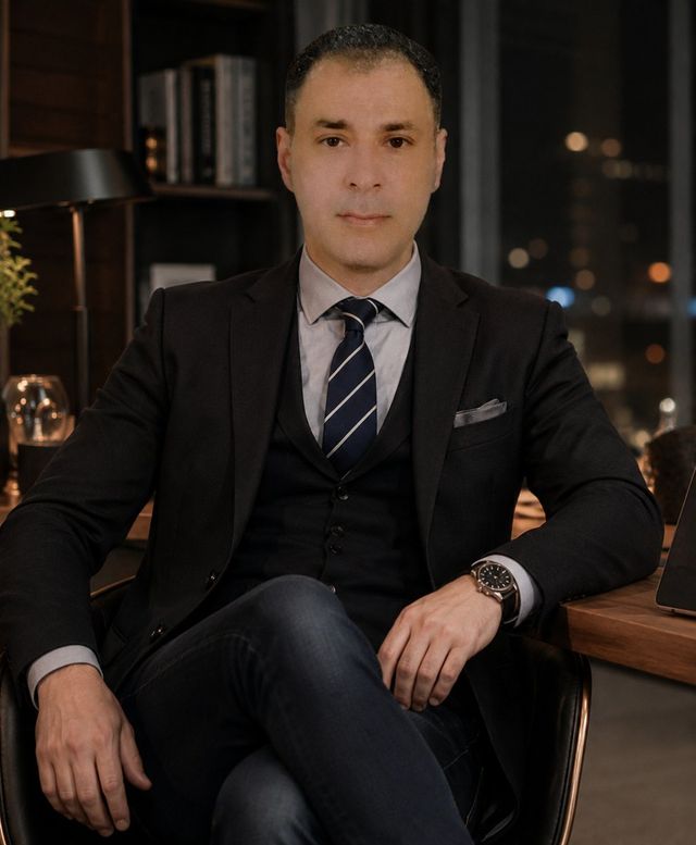 Captain Reza