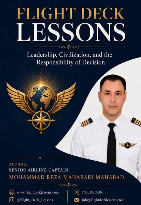Flight Deck Lessons cover